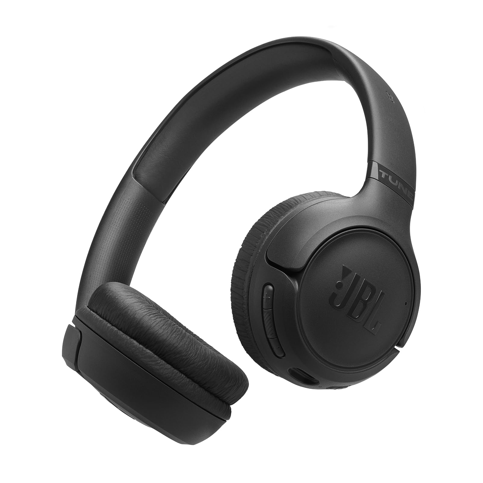 JBL Tune 530BT Kabelloser On-Ear-Bluetooth-Kopfhörer Schwarz